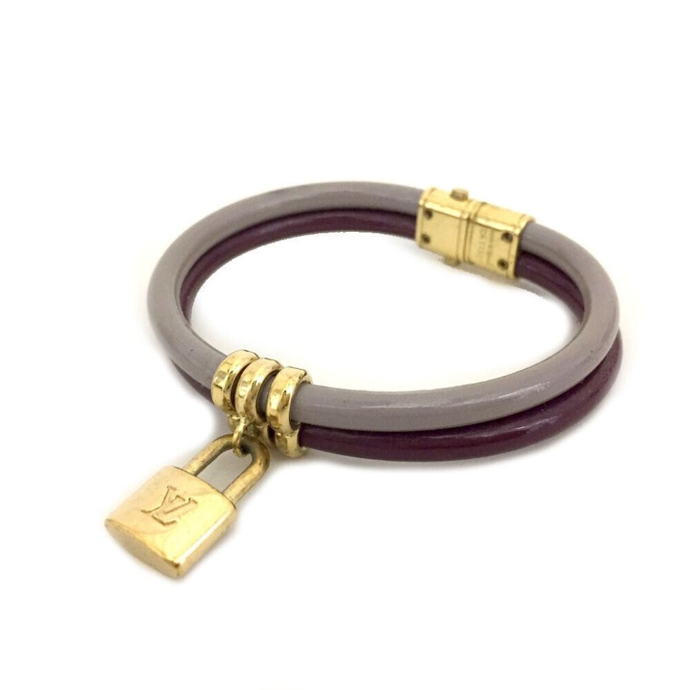 Louis Vuitton Bracelet Keep It Twice Bracelet